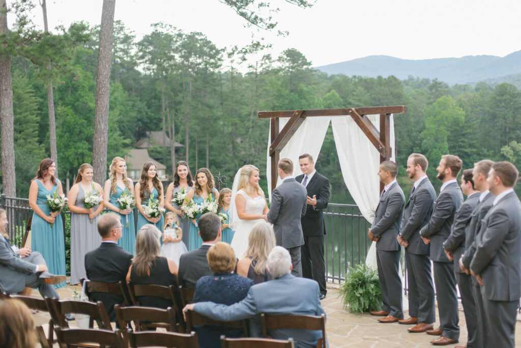 Gallery – Big Canoe Weddings and Events